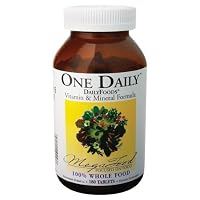 Mega Food - One Daily, 180 tablets