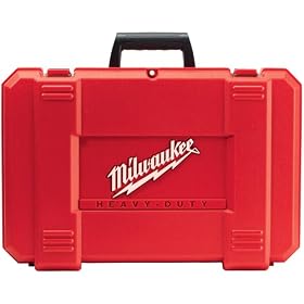 Milwaukee 48-55-0935 Carrying Case for 0724-24 Hammer-Drill