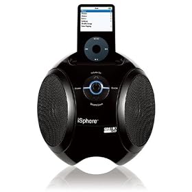 �V���[�p�[�C���[�W iPod�p�X�s�[�J�[ iSphere#59062