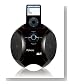 シャーパーイメージ iPod用スピーカー iSphere#59062