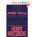 Rise and Fall of Strategic Planning: Reconceiving Roles for Planning, Plans, Planners