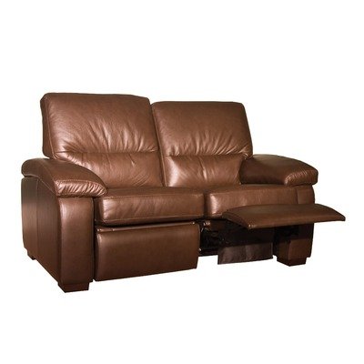 Coja Midland Recliner Loveseat Midland Reclining Leather Loveseat