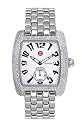 Michele Women's Mini Urban Diamond Steel Bracelet Watch #MWW02A000124