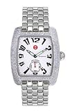 Michele Women's MWW02A000124 Mini Urban Diamond Steel Bracelet Watch