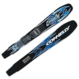 Connelly Big Daddy Slalom Water Ski w/ Adjustable Binding w/ Rear Toe