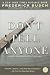 Don't Tell Anyone