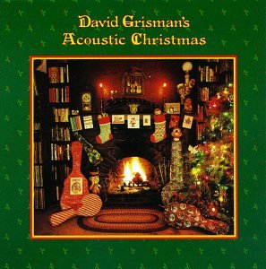 David Grisman's Acoustic Christmas Picture