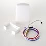 Aquasana undercounter water filter system