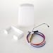 Aquasana undercounter water filter system - Model AQ4000u - Includes Lead-free Faucet
