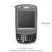 Palm Treo 680 / 750 / 755p JAVOSkin - The Soft Low-Profile Case (with detachable belt clip)