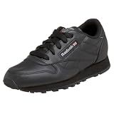Reebok Little Kid Classic Leather Wide Sneaker