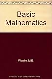 Basic mathematics
