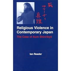 Religious Violence in Contemporary Japan: The Case of Aum Shinrikyo