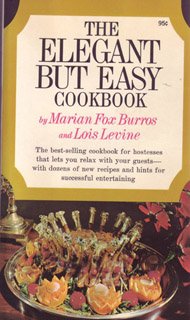 Elegant But Easy Cook Book