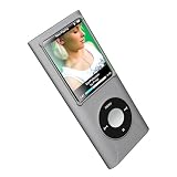Ipod 4G Nano Wrapz Silver