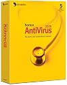 Norton Antivirus 2006 Protection Pack - 5 User