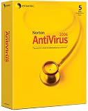 Norton Antivirus 2006 Protection Pack - 5 User