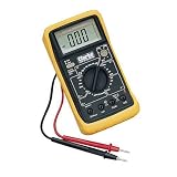 Clarke CDM35 Professional Digital Multimeter