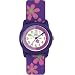 Timex Kids T890224E Time Teacher Flower Strap Watch