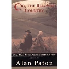 CRY, THE BELOVED COUNTRY by Alan Paton