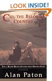 Cry the Beloved Country.