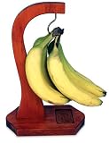 Mountain Woods Rattan Banana Hang Up