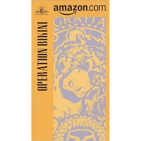 Operation Bikini (Amazon.com Exclusive) [VHS]