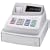 Sharp XE-A101 High Contrast LED Cash Register
