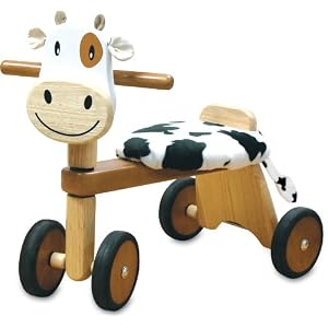 I'm Toy 80004 Paddie Rider Calffy