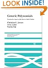 Generic Polynomials: Constructive Aspects of the Inverse Galois Problem (Mathematical Sciences Research Institute Publications)