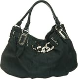 Oversized ''Artemis'' Hobo - Dark Teal or Black