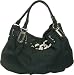 Oversized ''Artemis'' Hobo - Dark Teal or Black