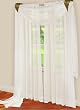 Elegance Sheer Voile 216 Inch Scarf- Beige