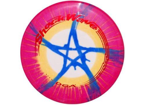 Shockwave Pro Tie-dye