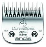 ANDIS AG-BLADE SETS 4 SKIP TOOTH 9MM (3/8)