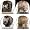 www.frisurentrend.com - 4 St�ck EZ Combs - Haarschmuck Haarspangen Haarstyle-Set *Das ORIGINAL aus der TV Werbung*