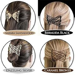 EZ Combs 4-tlg. Haarstyle-Set