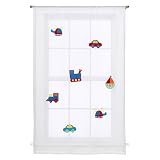Tot Transportation 72x63 Window Panel