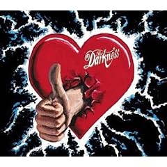 The Darkness - I Believe In A Thing Called Love [DVD]