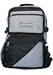 K-Cliffs Gray w/ Black Outdoor Backpack Sports Backpack Hiking Backpack School Backpack