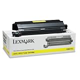 Toner Cartridge,For C910/C912,14000 Page Yield,Yellow, Sold as 1 each