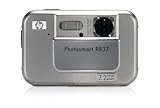 HP Photosmart R837 7MP Digital Camera with 3x Optical Zoom