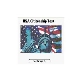 USA Citizenship Test