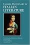 Cassell Dictionary of Italian Literature