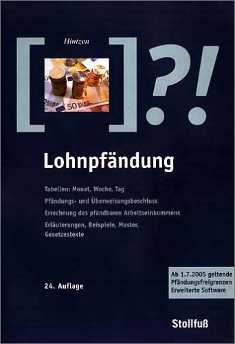 Lohnpfändung