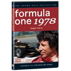 Formula 1 1978 Review [DVD]