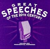 Great Speeches - Presidential Address