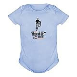 Life is simple eat, sleep and Mountain Biking ベビーボディ