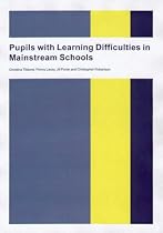 Pupils with Learning Difficulties in Mainstream Schools