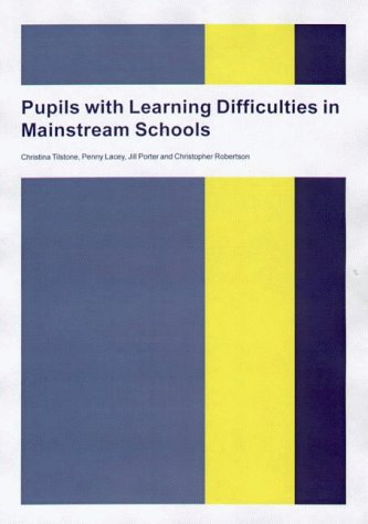 Pupils with Learning Difficulties in Mainstream Schools